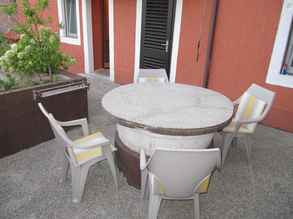 Apartment Mira Црес Экстерьер фото